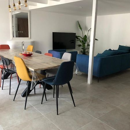 Maison Pecheur Golfe Morbihan Séné Exteriör bild