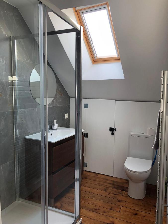 Maison Pecheur Golfe Morbihan Séné Exteriör bild