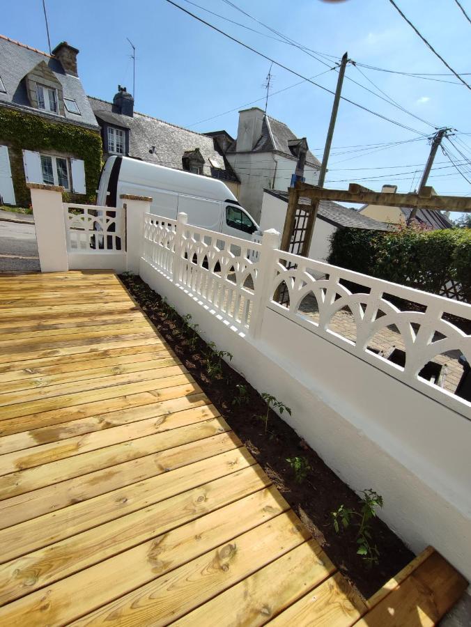 Maison Pecheur Golfe Morbihan Séné Exteriör bild